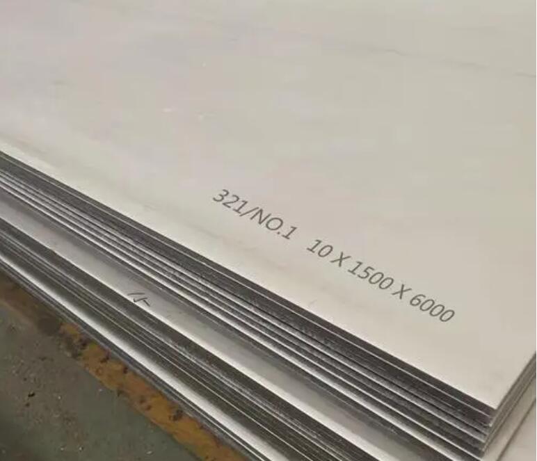 永定321不锈钢板