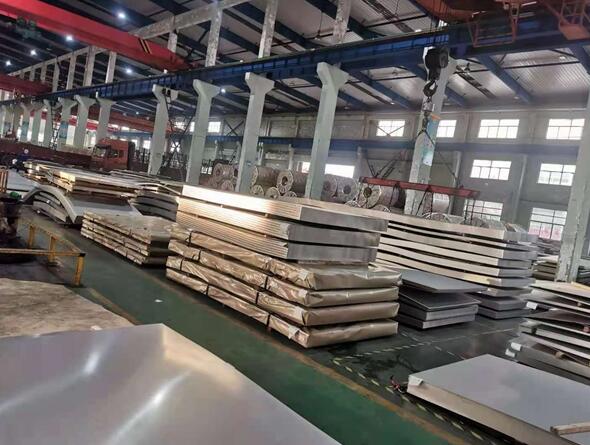 永定321不锈钢板