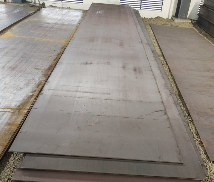 永定Q420GJD镀锌板