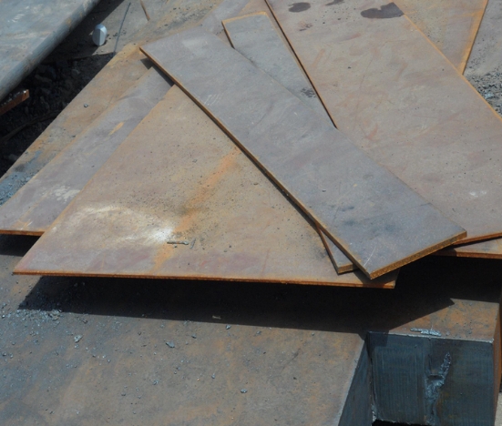 永定NM360C耐磨板