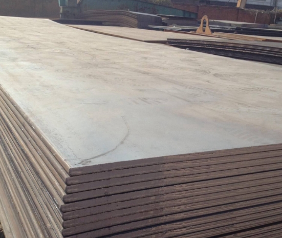 永定NM400耐磨板