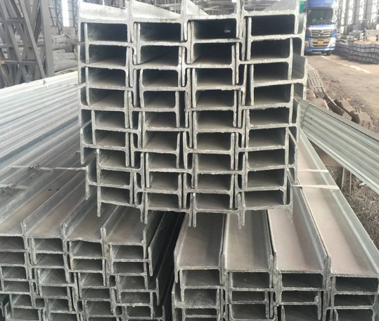 永定Q235焊接H型钢